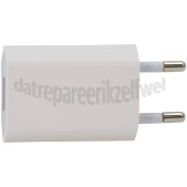 Foto van Apple USB power adapter Lichtnetadapter 5W Oplader voor iPhone, iPod 