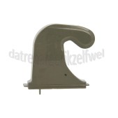 Foto van Haier Afdekkap Afdekking van scharnier C3FE837CGJ, C3FE835CGJ, HTR3619ENM 