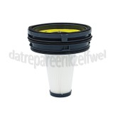 Foto van Hoover Filter Hepa wasbaar pre-motor filter Athen, Athen Evo, Athen Lite 