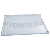 Foto van Hisense Glasplaat Crisper Box RB438N4GX3, KNF60X18 