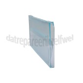 Foto van Liebherr Frontpaneel Van lade, transparant CNbs431520A001, CNPes485820A001 