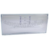 Foto van Liebherr Frontpaneel Van lade, transparant CU302120001, CU271120147 