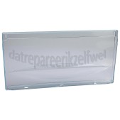 Foto van Liebherr Frontpaneel Van lade, transparant CU231120D147, CUef281120C147 