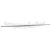 Foto van Liebherr Strip van glasplaat, RVS CNes406614I137, K312023C001 