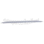 Foto van Liebherr Strip van glasplaat, achter KB425021C001, KB425021B088 