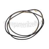 Foto van Haier Afdichting Afdichtingsstrip van bovenblad HW701482A, HWD100BD, HW80B14876 