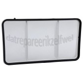 Foto van Haier Filter Bij condensor HD70A82, HD8026, HD90A636 