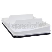 Foto van Haier Filter Bij condensor HD70A82, HD8026, HD90A636 