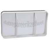 Foto van Haier Filter Bij condensor HD70A82, HD8026, HD90A636 