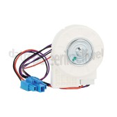 Foto van Haier Motor Van ventilator vriesgedeelte HRF628IF6, HRF665ISB2, HRF630AB7 
