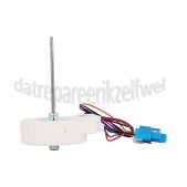 Foto van Haier Motor Van ventilator vriesgedeelte HRF628IF6, HRF665ISB2, HRF630AB7 