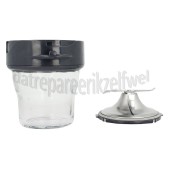 Foto van Kenwood Blender Multimolen compleet FP972, FP980, FPM901 