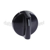 Foto van Knop Bedieningsknop, zwart KM520, KM523, KM361 