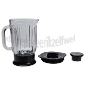 Foto van Kenwood Kan Glaskan van blender, compleet FDM30, FDM313SS, FDM316SS 