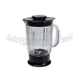 Foto van Kenwood Kan Glaskan van blender, compleet FDM30, FDM313SS, FDM316SS 