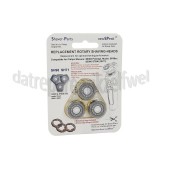 Foto van NewSPeak Scheerkop Roterende scheerkop 3 ringen SH91, SH98, SH71, S9000, S7000, S5000 