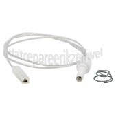 Foto van Dometic Bougie Lengte 550mm. MO7123, CU403, PICE09HV 