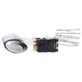 Foto van Bosch Thermostaat 4 cont. Cap.L=85cm. GID18A65, GU15DA50, GI14DA65 