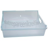 Foto van Liebherr Vrieslade Transparant UIG131321136 