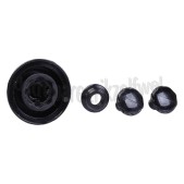 Foto van Dometic Bevestigingsset Voor bevestigen van deurglas FO311, PI8062, PI8463 