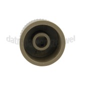 Foto van Dometic Knop Gasknop, grijs/bruin RM4180, GM65H, RM4181 