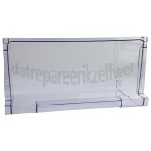Foto van Constructa Vrieslade Transparant, met greep CK6574302, CK6574305 