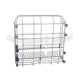 Foto van Bosch Korf Compleet SBV2ITX22N29, SMU46AW01S28 