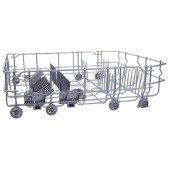 Foto van Bosch Korf Compleet SBV2ITX22N29, SMU46AW01S28 