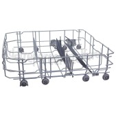 Foto van Bosch Korf Compleet SBV2ITX22N29, SMU46AW01S28 