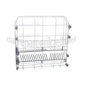 Foto van Bosch Korf Compleet, Onder SMV25AX00H01, SX69E003NL48 