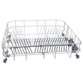 Foto van Bosch Korf Compleet, Onder SMV25AX00H01, SX69E003NL48 