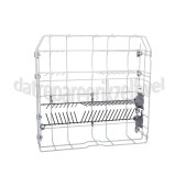 Foto van Bosch Korf Compleet, Onder SMV25AX00H01, SX69E003NL48 