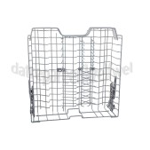 Foto van Bosch Korf Compleet, Boven SMU68QS01E63, SX658X00TH52 