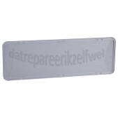 Foto van Bosch Glaasje Glas van verlichting LC68WA521, LC74WA521, DWB09W652 
