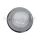 Foto van Beko Deur Compleet, Zwart/Wit WTV8140XW0 