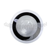 Foto van Beko Deur Compleet, Zwart/Wit WTV8140XW0 