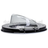 Foto van Beko Deur Compleet, Zwart/Wit WTV8140XW0 