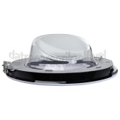 Foto van Beko Deur Compleet, Zwart/Wit WTV8140XW0 