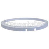 Foto van Bosch Deurrand Wasmachinedeur WAN282V801, WAN28050FF01 