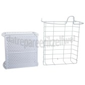 Foto van Bosch Korf Wolkorf WT46W363NL15, WTW8427106 