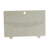 Foto van Bosch Micaplaat Afdekking HB84H500, HBC84H500V, HMC54151UC 