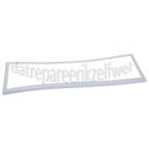 Foto van Pelgrim Afdichtingsrubber Vriesvakdeur OKG254P04, OKG265P01, EEO131VAE03+ 