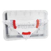 Foto van Beko Houder Filterhouder voor condensor DPU7360X, DPU8340X, DPU8360X 