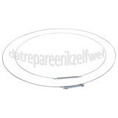 Foto van Bosch Manchet Manchet WAX32M9201, WM14XFH1TR01 