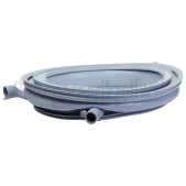 Foto van Bosch Manchet Manchet WAX32M9201, WM14XFH1TR01 