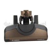 Foto van Bosch Zuigmond PowerBrush, Bruin Flexxo BCH3K21003 