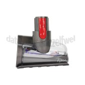 Foto van Dyson Zuigmond Hair Screw Tool, Grijs V15 Detect SV22 
