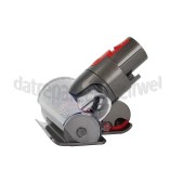 Foto van Dyson Zuigmond Hair Screw Tool, Grijs V15 Detect SV22 