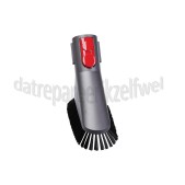 Foto van Dyson Zuigmond Mini Soft Dusting Brush SV15 Detect SV22 