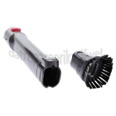 Foto van Dyson Borstel Flexi Crevice Tool V15 Detect SV22, V12 SV20 
